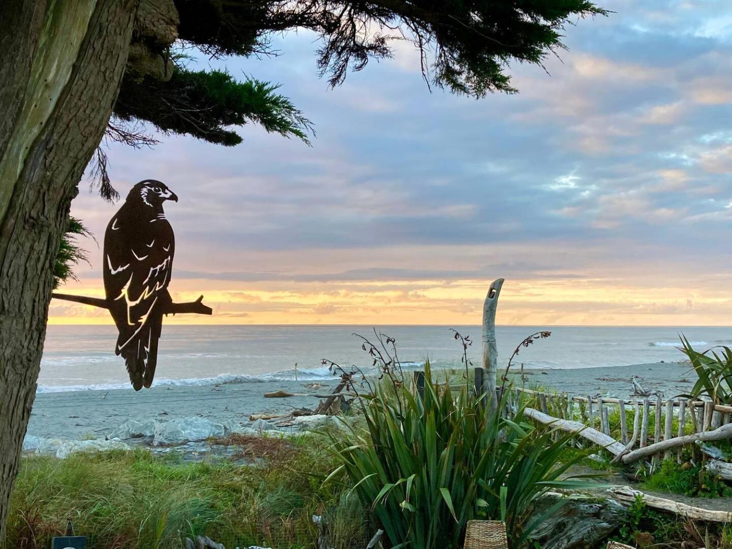 Kahu'S Nest Βίλα Hokitika Εξωτερικό φωτογραφία