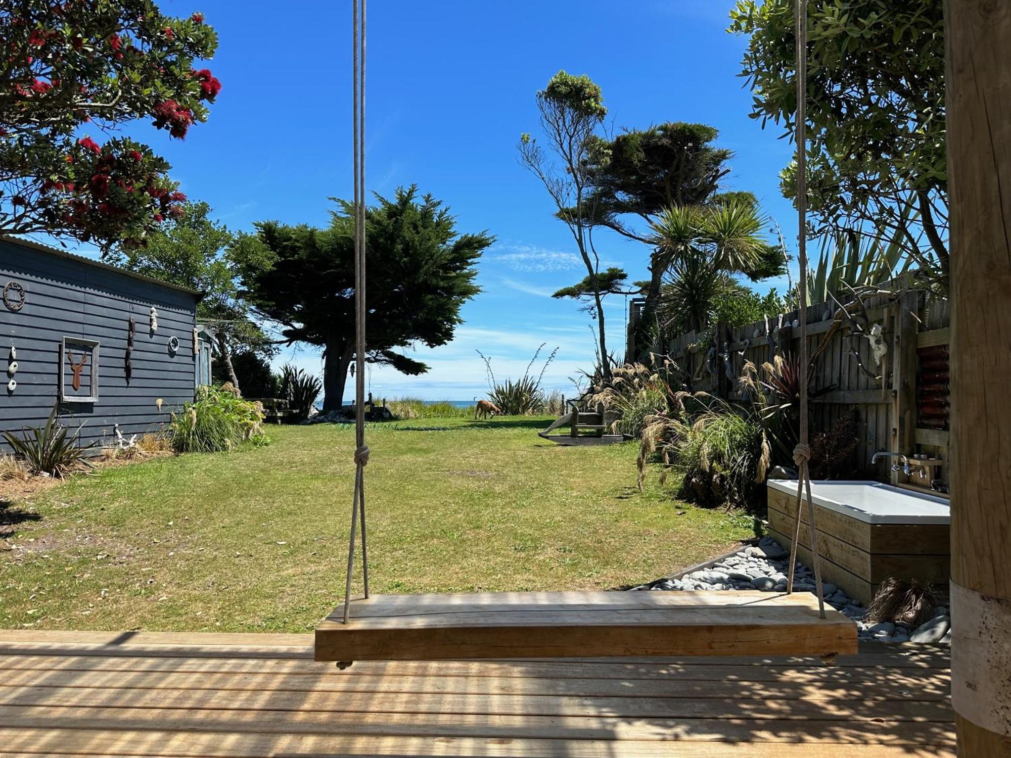 Kahu'S Nest Βίλα Hokitika Εξωτερικό φωτογραφία